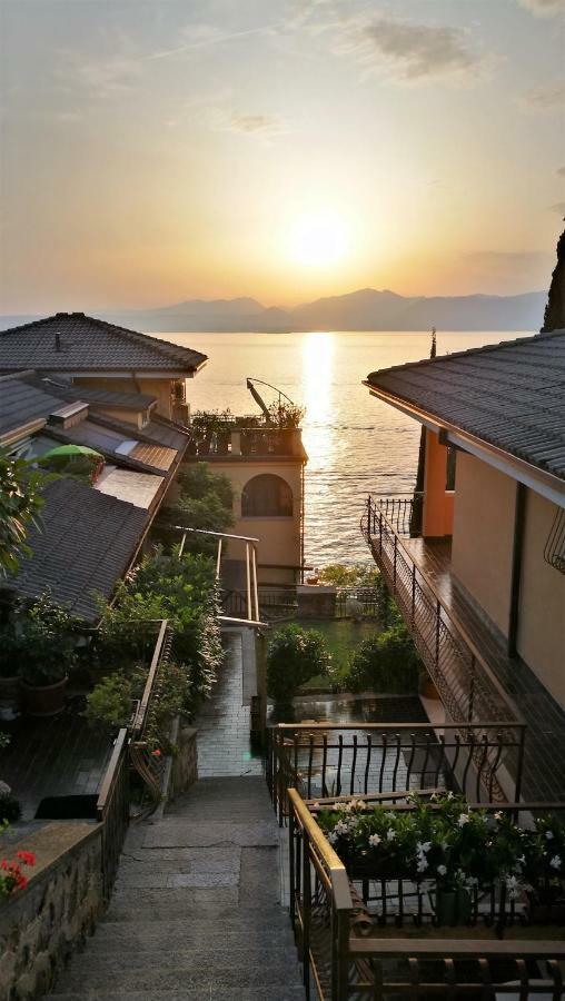 Bellavista Eremitaggio Apartment Torri Del Benaco Ngoại thất bức ảnh