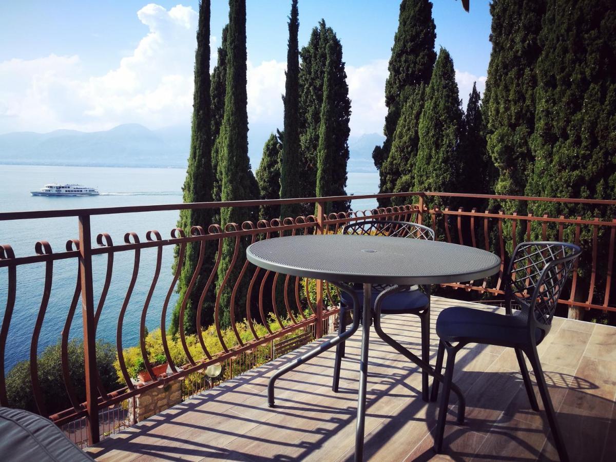 Bellavista Eremitaggio Apartment Torri Del Benaco Ngoại thất bức ảnh
